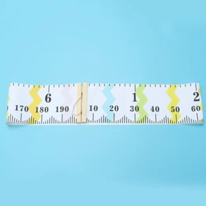 Creative Kids Growth Chart Children Height Measurement Ruler Hanging Wall Decal - Picture 1 of 11