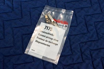 Marklin 7175 Pick Up Shoe,Slider, Ski, 2 Pack, Pair For Locomotives and Coaches  - Image 1 of 3