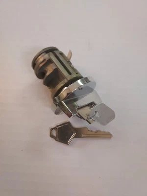 Ignition Switch Cylinder NOS  Chrysler Dodge Plymouth Vehicles 73-90 with Keys - Изображение 1 из 2