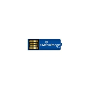 MediaRange USB 2.0 Speicherstick 8GB - Nano-Stick Mini USB Flash-Laufwerk mit Bü - Bild 1 von 6