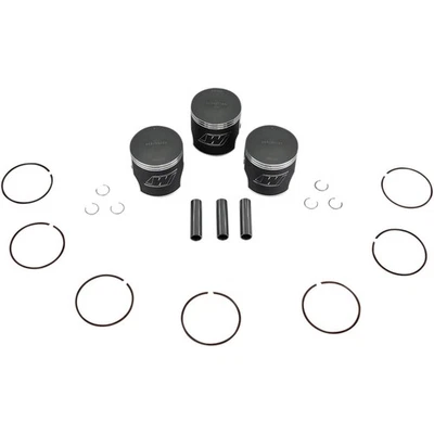Wiseco - Powersports Piston Kit for Kawasaki 1.5mm K108 - Image 1 of 4