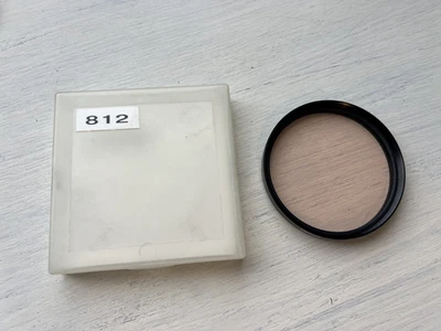 Tiffin 72mm 812 Filter Warming Filter - Image 1 of 4