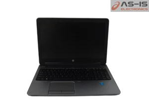 *AS-IS* HP ProBook 650 G1 Core i5 No Battery Laptop - Picture 1 of 9