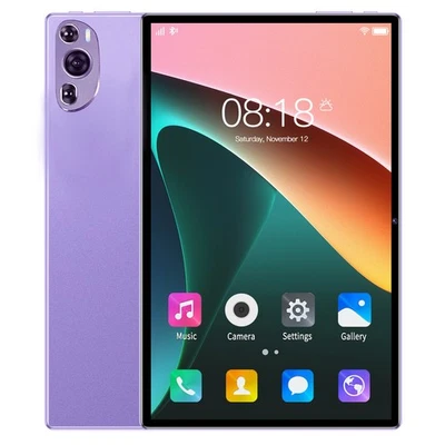 P70 Pro Tablet PC Android 12 10.1'' 16+512GB 13+16MP 8000mAh Wifi Dual Camera - Image 1 of 4