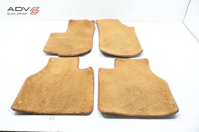 2006 - 2012 BENTLEY CONTINENTAL FLOOR CARPET LINER MAT OEM -SET OF 4- - Image 1 of 4