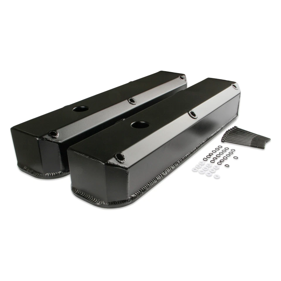 For Dodge Charger 1967-1978 Mr. Gasket 6861BG Valve Cover Set - Image 1 of 2