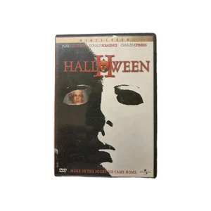 Halloween II (DVD, Widescreen, 1981) - Picture 1 of 3