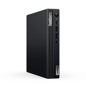 Lenovo ThinkCentre M70q Gen 5 Tiny Desktop, i7-14700T vPro®, UHD Graphics 770 - Picture 1 of 8