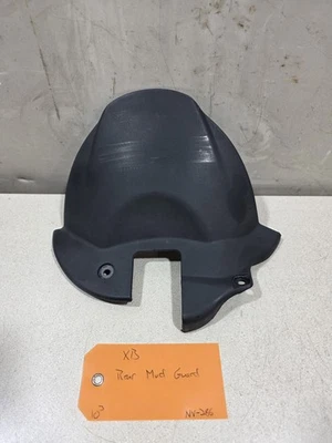 Guardabarros trasero Buell Firebolt Lightning XB9 XB12 2006-2010 #NV-286 Foto 1 de 4