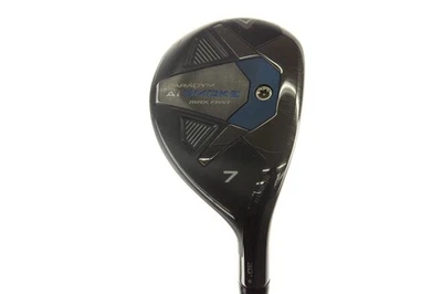 Callaway Paradym Ai Smoke MAX Fast 7 híbrido 30° damas diestras #19464 Foto 1 de 4