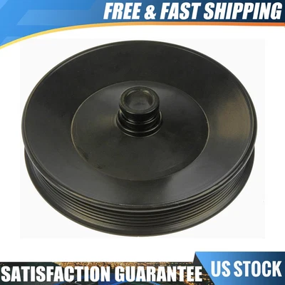 Polea de bomba de dirección asistida Dorman 1 para Chevrolet G30 1992-1996 Foto 1 de 3