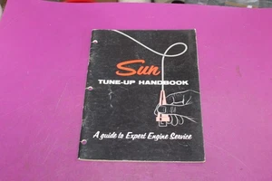 Vintage Sun Tune-Up Handbook. Form # 692-420 - Picture 1 of 1