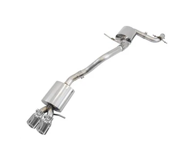 AWE Tuning Touring Exhaust Fits: 2012-2018 Volkswagen Jetta 3015-22058 Foto 1 de 4