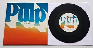 Pulp - Spike Island UK 2025 Rough Trade 7" Single P/S - Picture 1 of 2