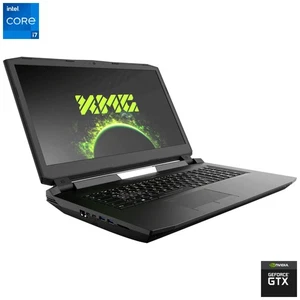 Clevo P751TM1 Gaming Laptop: Desktop i7-8700K, GTX 1070, 16GB RAM 500GB Warranty - Picture 1 of 10