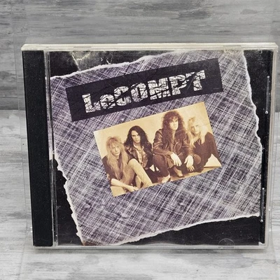 Le Compt – Le Compt CD 1992 Quarry Records  Foto 1 de 4