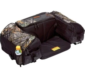 Kolpin Matrix Padded Seat Bag For ATV’s, Pursuit Camo, Mossy Oak 91150 Brand New - Picture 1 of 6