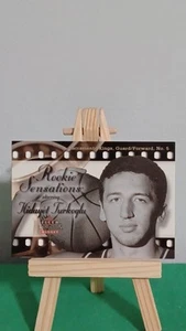 2000-01 Fleer Tradition Glossy Rookie Sensations Hidayet Turkoglu #16RS Kings - Picture 1 of 4