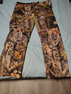 Scentlock Carbon Alloy 2xl Pants Men's XXL Camo - Image 1 of 4
