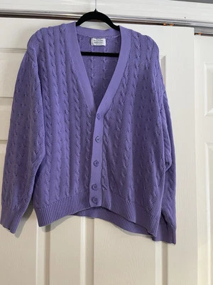 United Colors Of Benetton薰衣草毛衣  — 第 1/2 张图片