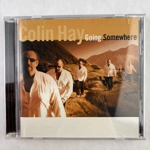 Going Somewhere by Hay, Colin (CD, 2005) - Bild 1 von 6