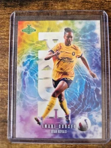 2025 Parkside NWSL Pride Set Imani Dorsey #31 Utah Royals - Foto 1 di 2