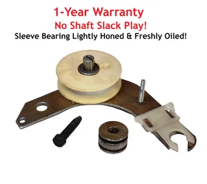 OEM GE Hotpoint WE01X10218 IDLER ARM PULLY ASSY WE01X10030 general electric - Picture 1 of 1