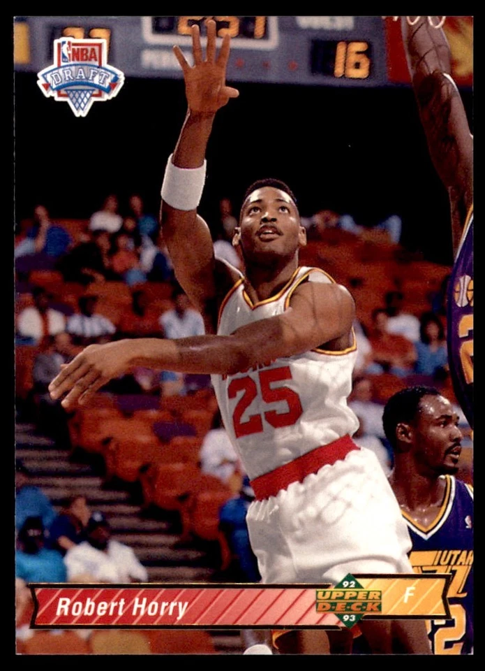 1993-94 Upper Deck Basketball Inserts You Pick Cards - Image 1 of 1