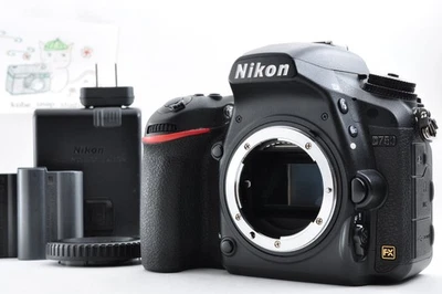 1yr Wty for US SC:65K Excellent+5 Nikon D750 Full Frame DSLR Camera Body #4259_a - Image 1 of 4
