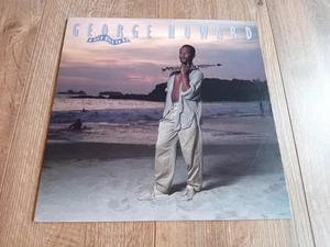 GEORGE HOWARD - A NICE PLACE TO BE LP 1987 US MCA RECORDS EX - Picture 1 of 6