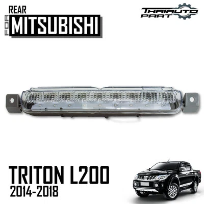 Tercera luz de freno LED lámpara centro de parada para Mitsubishi Triton L200 MQ 2014-2018 Foto 1 de 4