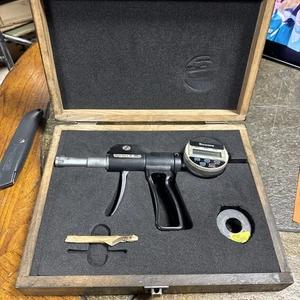 Bowers/Fowler Superbore 16-308 mm Gauge Pistolengriff 15-18 mm - Bild 1 von 18