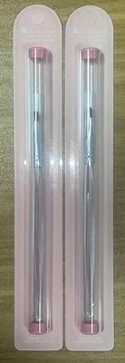 (Pack de 2) Olive & June - Cepillo de limpieza de esmalte de uñas Foto 1 de 4