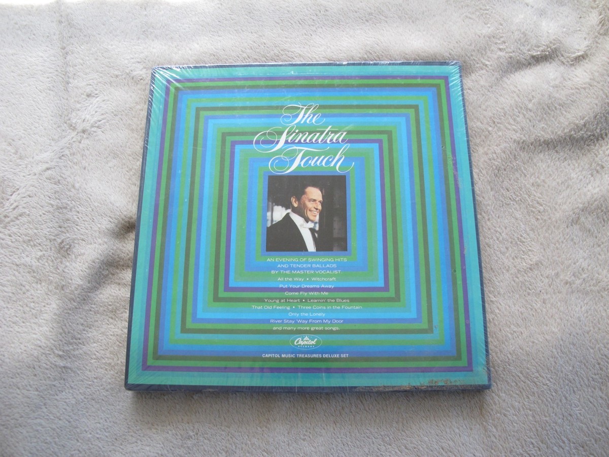 Box Set Vinyl Records Frank Sinatra for sale - eBay