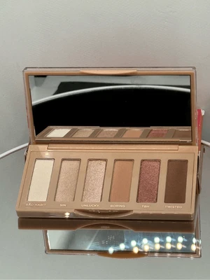 Urban Decay Naked Sin Mini Eyeshadow Palette - Image 1 of 4
