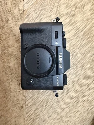 Fujifilm X-T30 II 26.1MP Mirrorless Camera - Black (Body Only) - Image 1 of 4