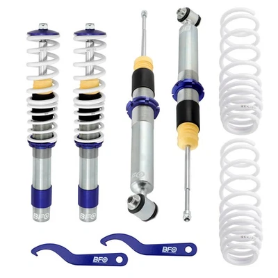 Coilover Suspension Struts for BMW 5 Series 520i 523i 528i 530i 525TD 530D E39 - image 1 of 4