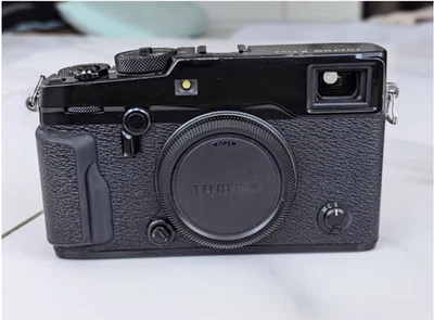 Fujifilm X-Pro2 24.3MP Mirrorless Digital Camera Body - Image 1 of 4