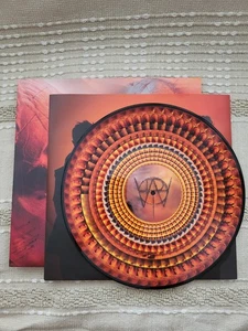 Muse - Will Of The People - Zoetrope Vinyl LP - Limited Edition NEW & UNPLAYED - Picture 1 of 5