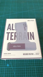 Velites All Terrain Hand Grips für Athletes Purple (XL) - Bild 1 von 5