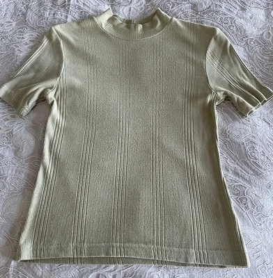 Precis Petite Women's Top - Sage Green - Size - Image 1 of 4