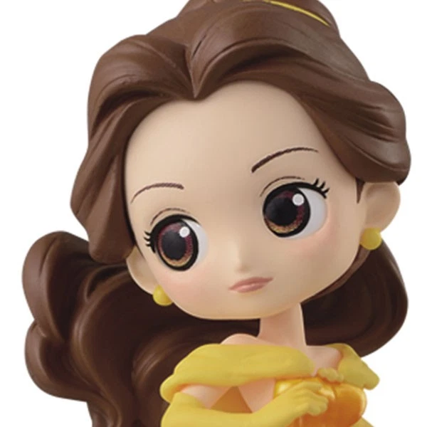 Banpresto Disney Character Q Posket Petit Figure - Story of Belle D - Image 1 of 1