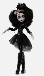 Muñeca Monster High Skullector Edward Manos de Tijera 🖤💜 | Totalmente Nueva ✅🚚 - Imagen 1 de 4