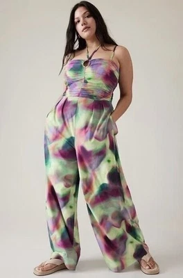 Mono Athleta Alicia Keys Talla 6 Iluminado ¡NUEVO CON ETIQUETAS! Foto 1 de 4