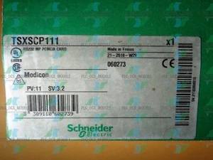 TSXSCP111 New In Box Schneider Communication Module TSXSCP111 Via FEDEX/DHL - Picture 1 of 1