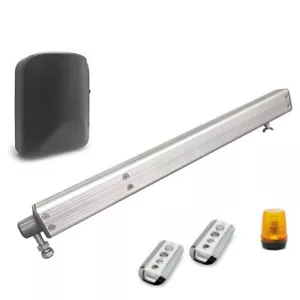 Motor De Puerta Abatible Para Puerta De Una Hoja Con Aprendizaje Automático V20D - Bild 1 von 15
