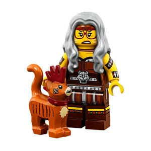 LEGO 71023 The Lego Movie 2 Sherry Scratchen-Post & Scarfield (SEALED) - Picture 1 of 2