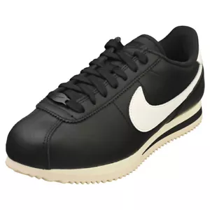 Nike Cortez 23 Premium Damen Black White Sneaker - 44 EU - Bild 1 von 8