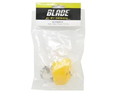 BLH04002YE Blade Torrent 110 FPV Drone Quadcopter Body Cover ( Yellow ) - Image 1 of 3