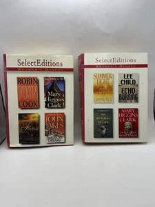 Lot Of 16 READER'S DIGEST Select Editions Hardcover Books - Imagen 1 de 7